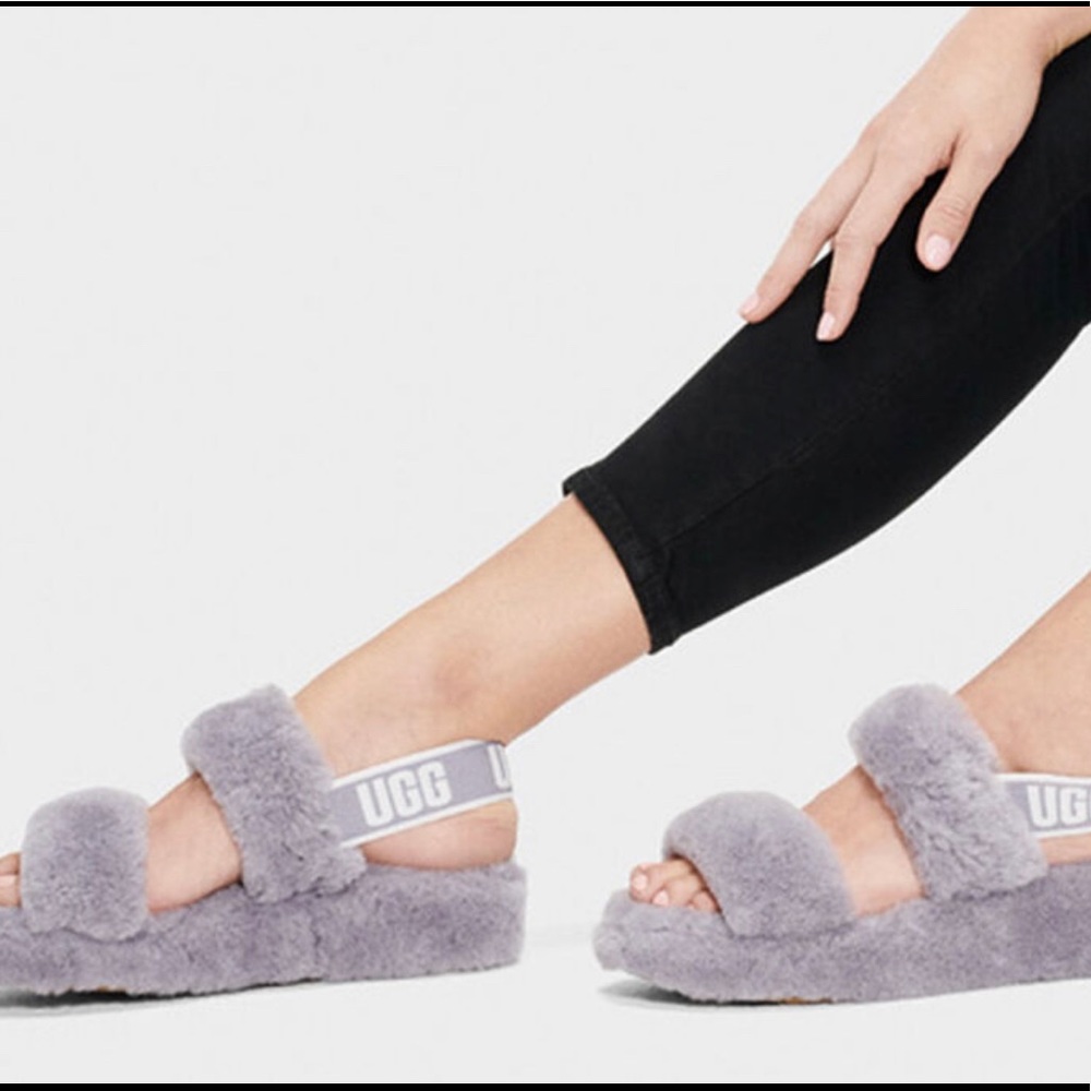 COPY - UGG w Oh Yeah rubber sole